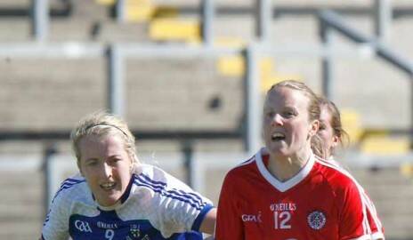 Tyrone Ladies suffer Ulster Final defeat to Monaghan