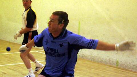 Tyrone GAA Handball weekend review 2nd December