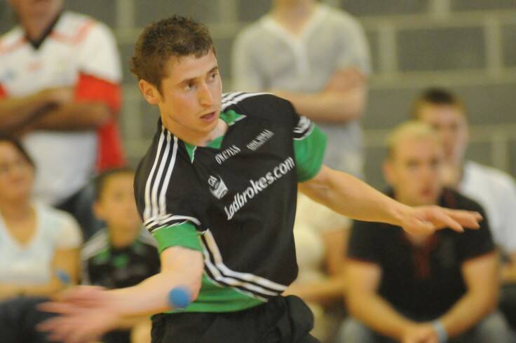 Tyrone Attic Stairs GAA Handball Leagues 2013