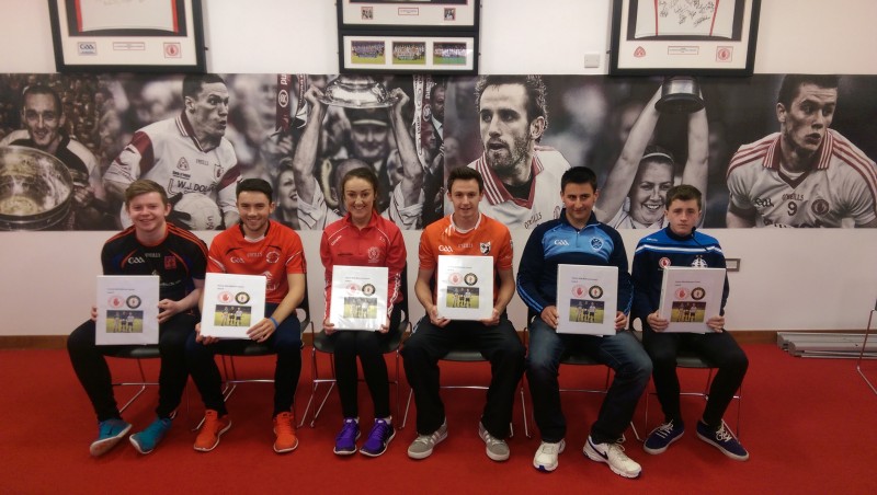 Tyrone Launch Young Referee’s Academy Launched