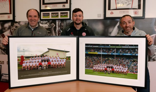 Specially commissioned Prints of the All Ireland Champions 2021 