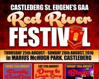 Castlederg St Eugene’s Red River Festival