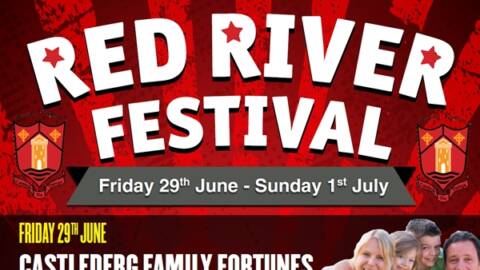 Castlederg Red River Festival