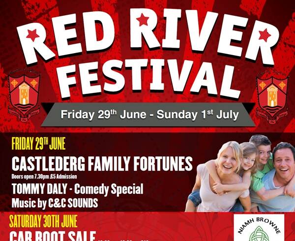Castlederg Red River Festival