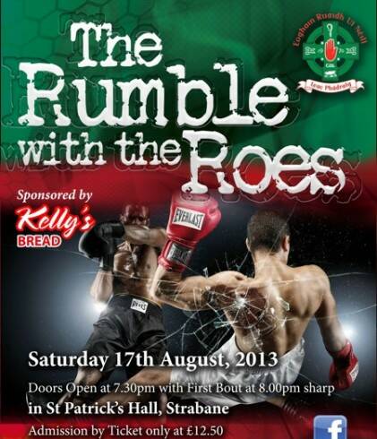 The Rumble With The Roes