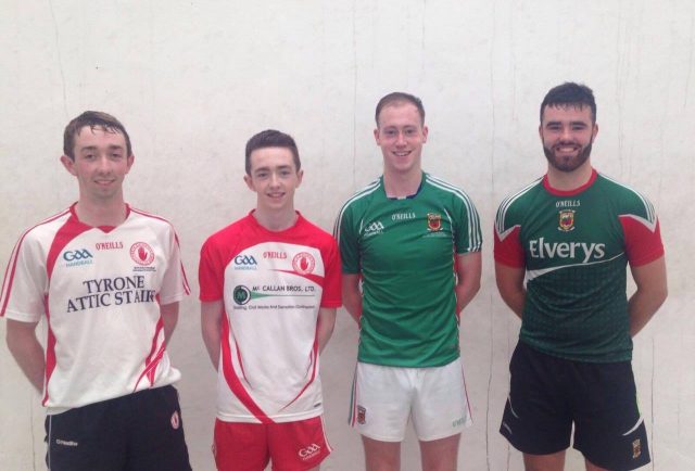 LOUGHMACRORY TO HOST ATTRACTIVE JUVENILE FINALS…