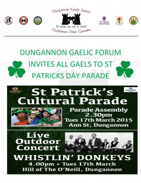 ST PATRICKS DAY PARADE POSTER 2015-page-001