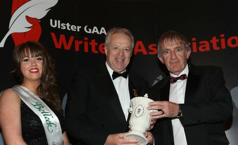 Success for Tyrone at Ulster GAA writers awards