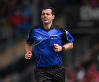 Tyrone Referee takes charge of Leinster Final