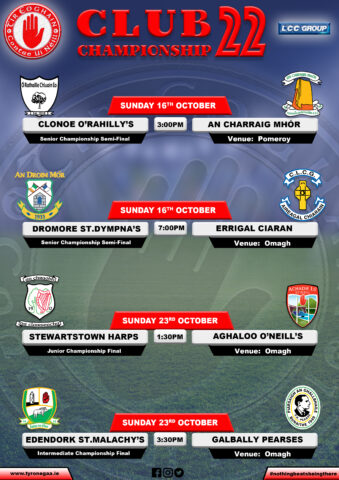 Tyrone GAA TV Live Streaming Schedule – Don’t Miss Out!
