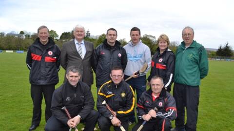 Hugely Successful Hurling Development Day