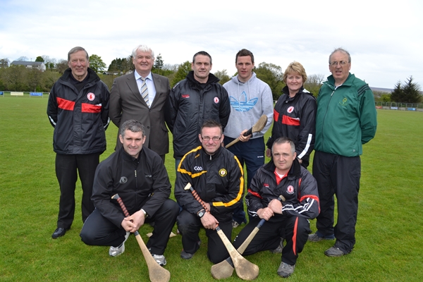 Hugely Successful Hurling Development Day