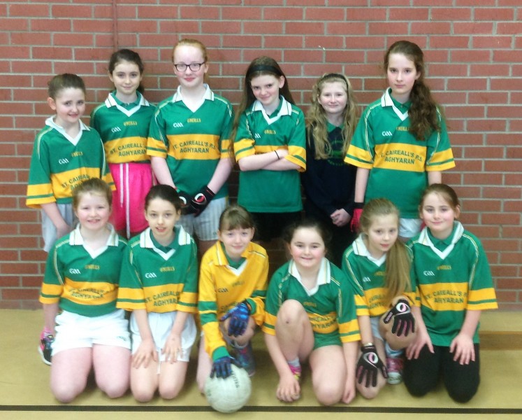 St. Caireall's P.S. Aghyaran