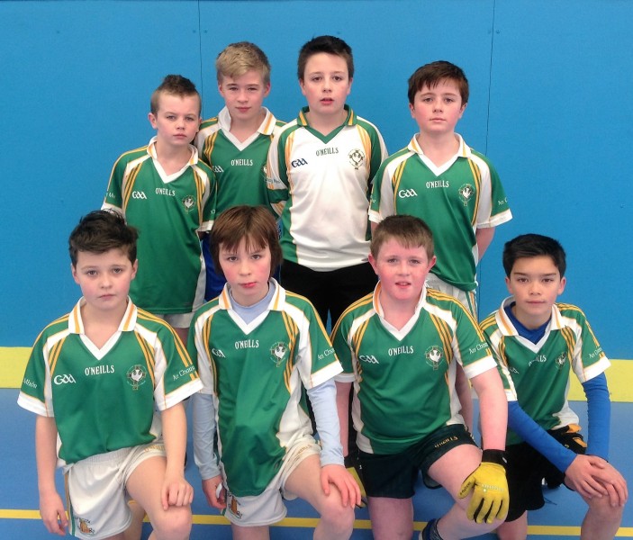St. Colmcille's P.S. Carrickmore