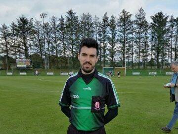 Tyrone Referee appointed for Ulster U20 Championship