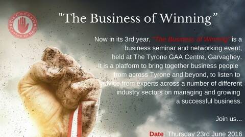 The Business of Winning 2016 – guest 2