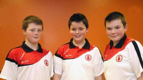 Two Ulster Scór na nÓg Titles for Tyrone