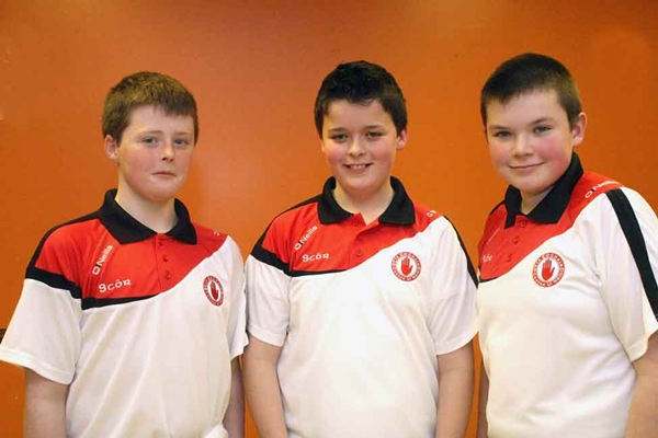 Two Ulster Scór na nÓg Titles for Tyrone