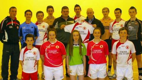 Tyrone GAA Handball club season gets underway