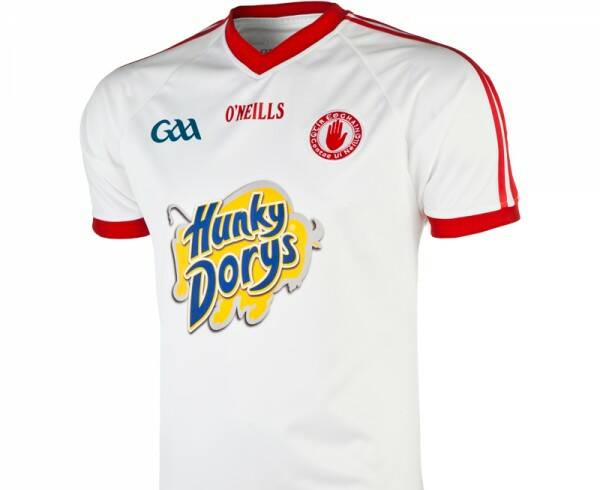New Tyrone Jersey Launched