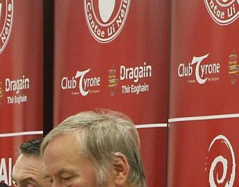 Brendan Harkin appointed Uachtarán CLG Thír Eoghain