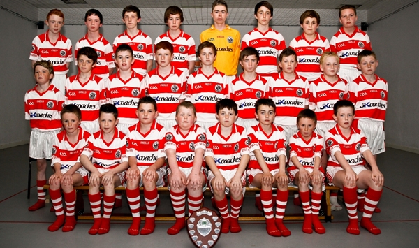 Moortown to represent Tyrone in All Ireland Feile