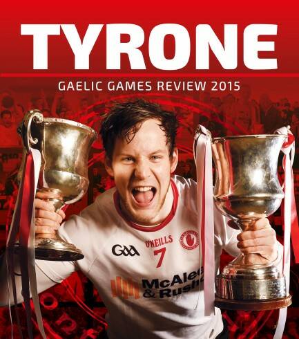 Tyrone Gaelic Games Review on sale now!