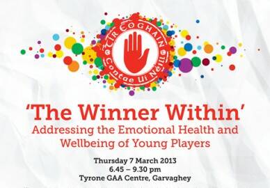Tyrone Youth Conference – 7th March in Garvaghey