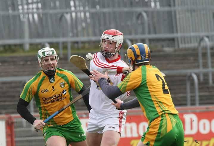 Tyrone Hurlers Suffer defeat to Donegal