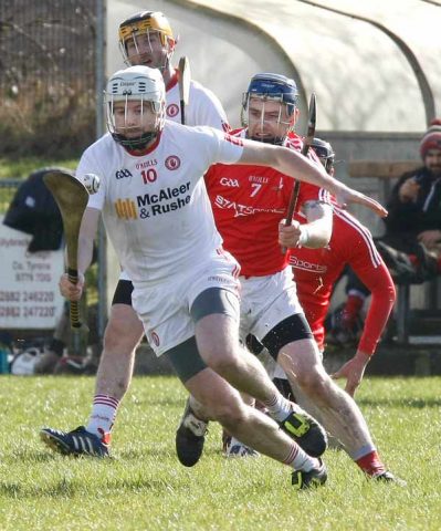 Senior Hurlers defeat Louth
