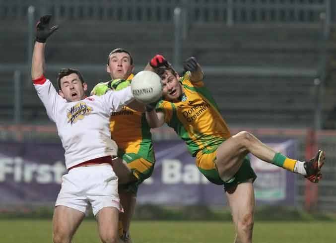 Under 21s Exit Ulster Championship at First Hurdle