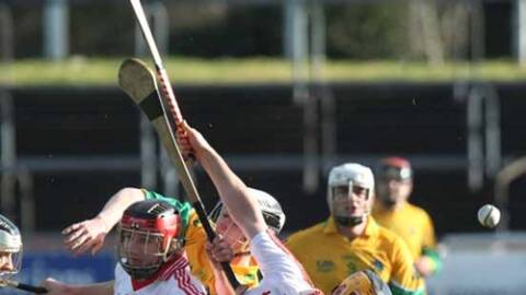 Hurlers Open With a Win