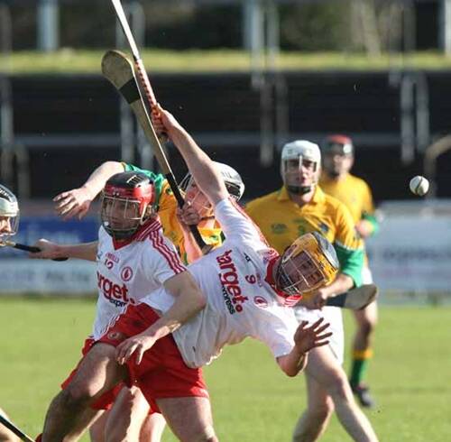 Hurlers Open With a Win