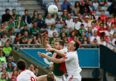 Seniors fall to Mayo in Quarter Final
