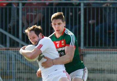 Seniors suffer home defeat to Mayo