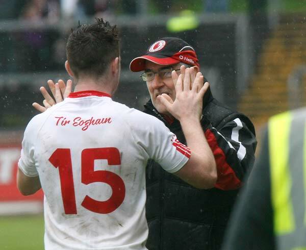 Tyrone defeat Meath to advance in qualifiers