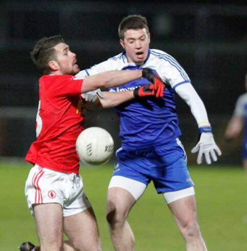 Tyrone suffer defeat in first league game