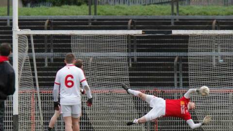 Tyrone defeat St Mary’s for second win in 2015