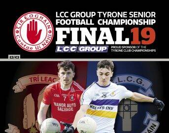 Senior County Final Match Day Programme Preview