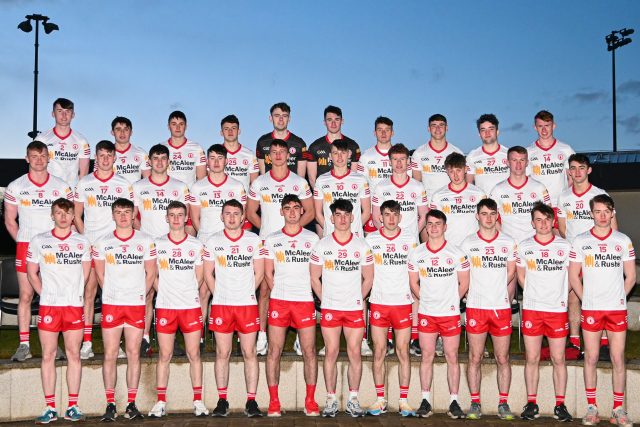 Busy Weekend For Tyrone County Teams.