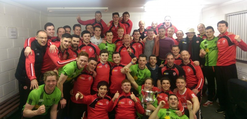 Tyrone take first Under 21 title since 2006