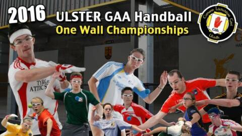 Ulster 1 Wall Championships