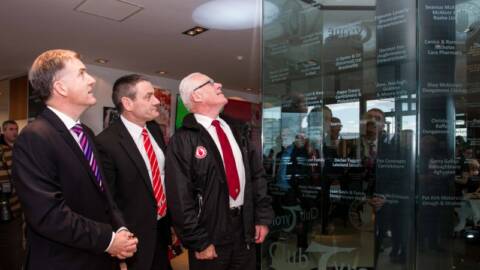Club Tyrone launch ‘Hunt for One Hundred’