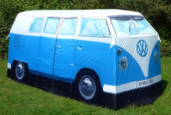 VW-Camper-Van-Tent