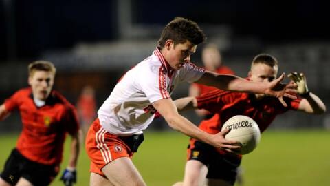 Tyrone U21s Ease into Ulster Final