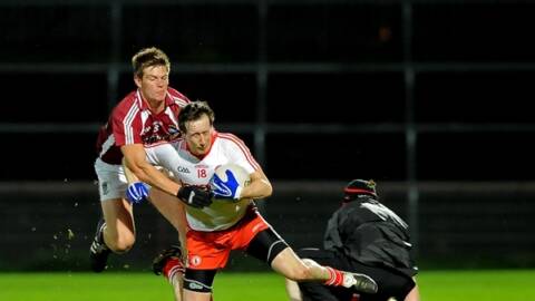 Images from Tyrone v Westmeath