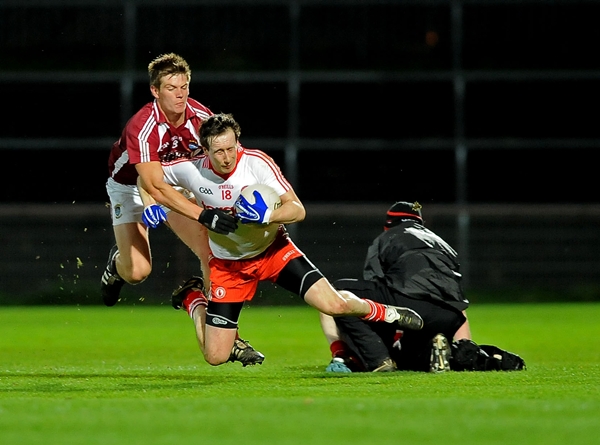 Images from Tyrone v Westmeath
