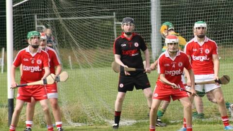 Images from All Ireland U16 Hurling Blitz