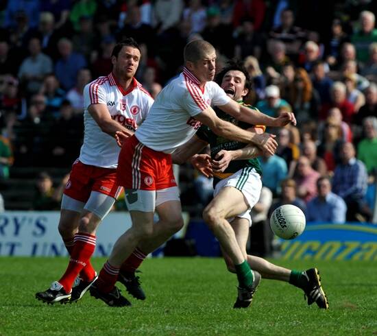 Images from Tyrone v Meath
