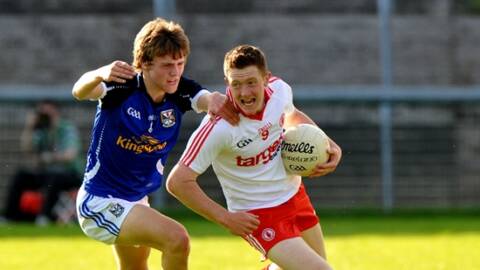 Images from Ulster Semi Final